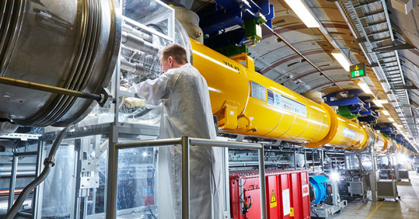 Heiner Müller-Elsner / European XFEL