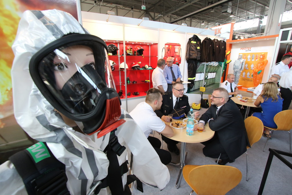 KIELCE WORK SAFETY-EXPO 2017