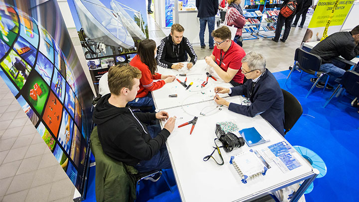 Targi Elektrotechnika 2019